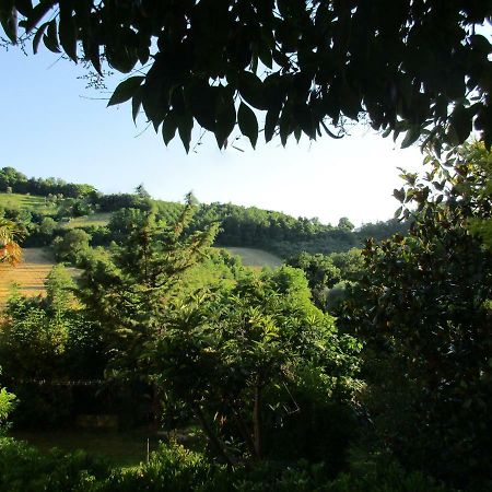 B&B Carboni Penna San Giovanni Extérieur photo