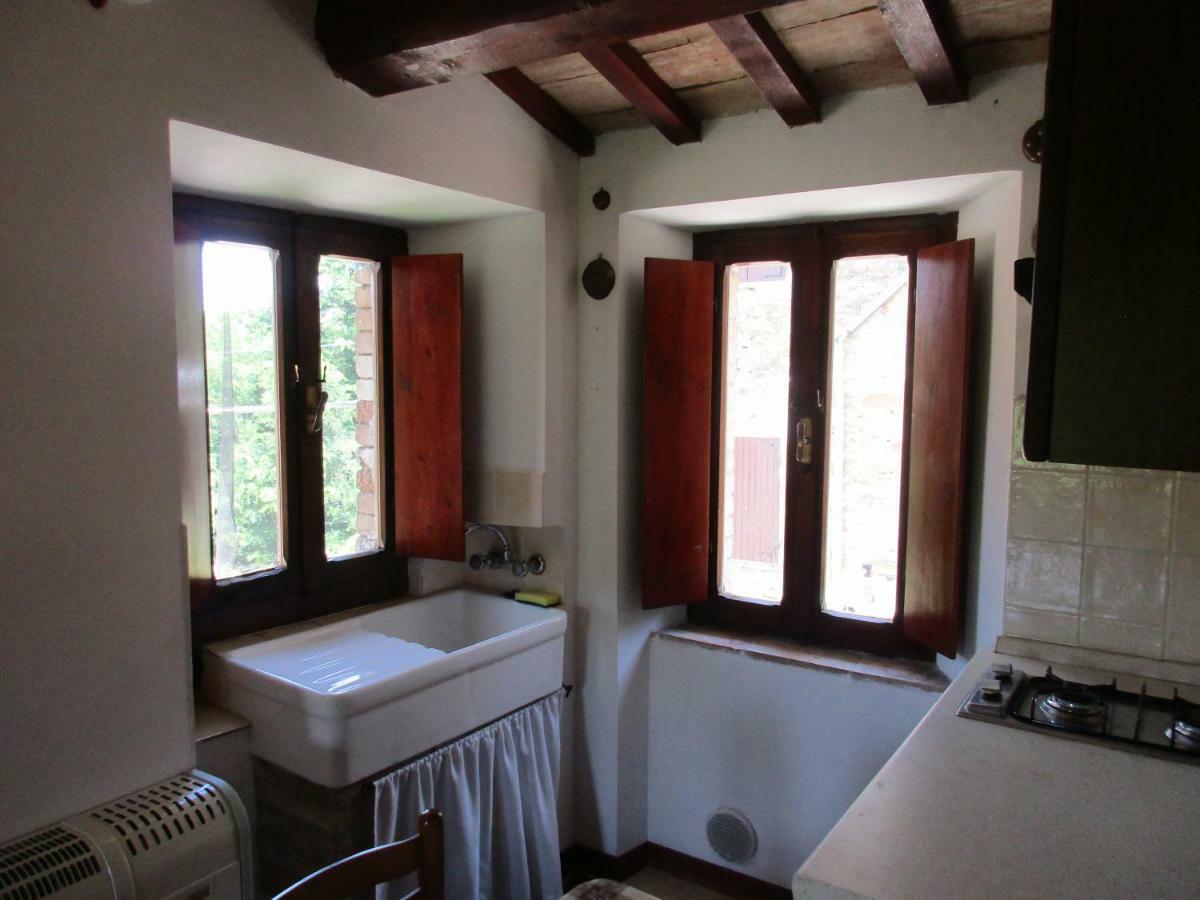B&B Carboni Penna San Giovanni Extérieur photo
