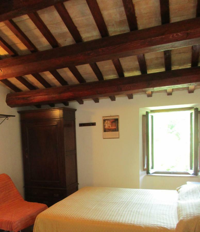 B&B Carboni Penna San Giovanni Extérieur photo