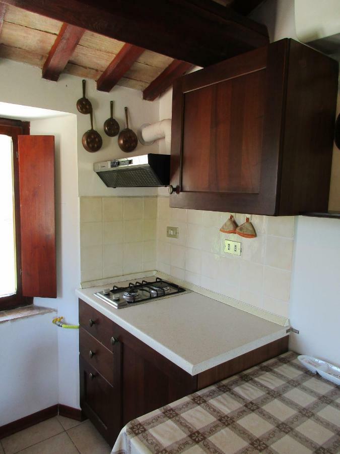 B&B Carboni Penna San Giovanni Extérieur photo