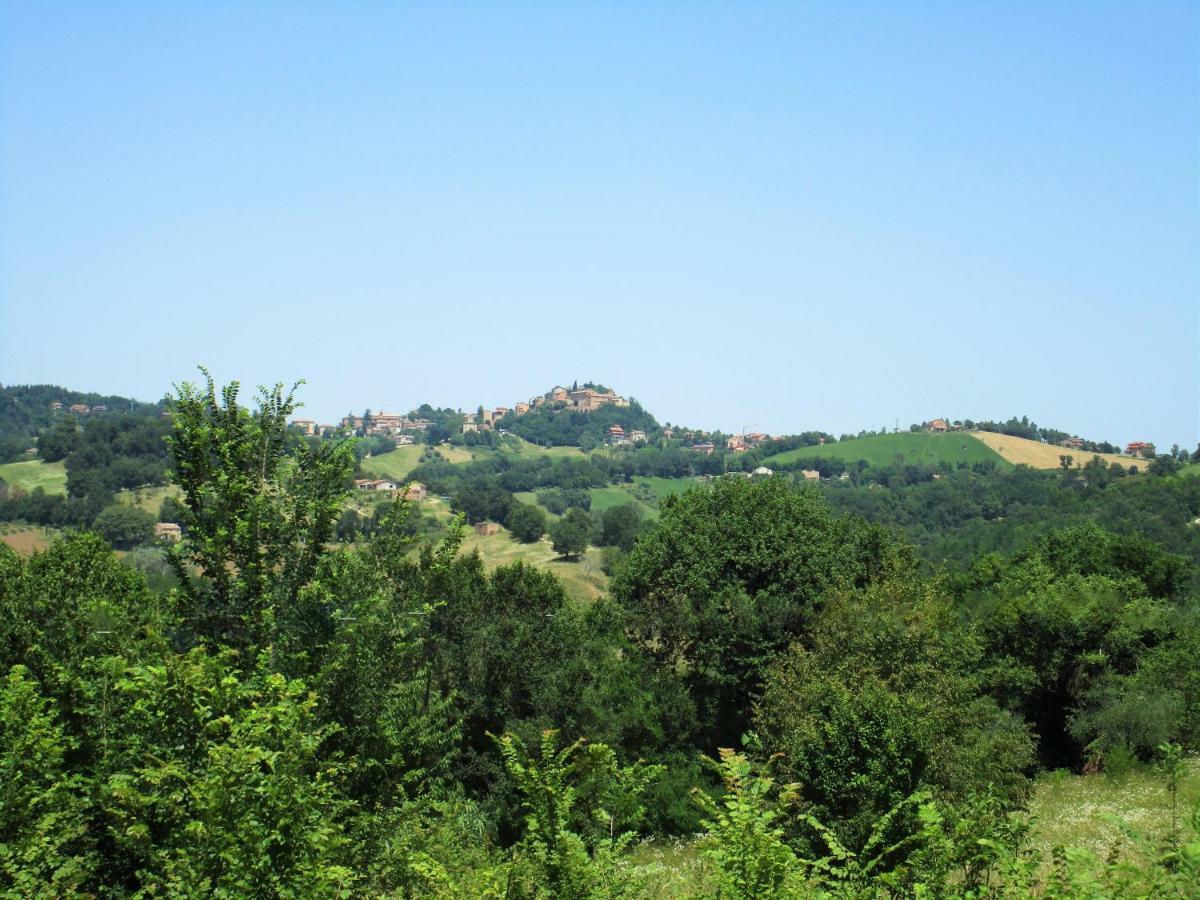 B&B Carboni Penna San Giovanni Extérieur photo
