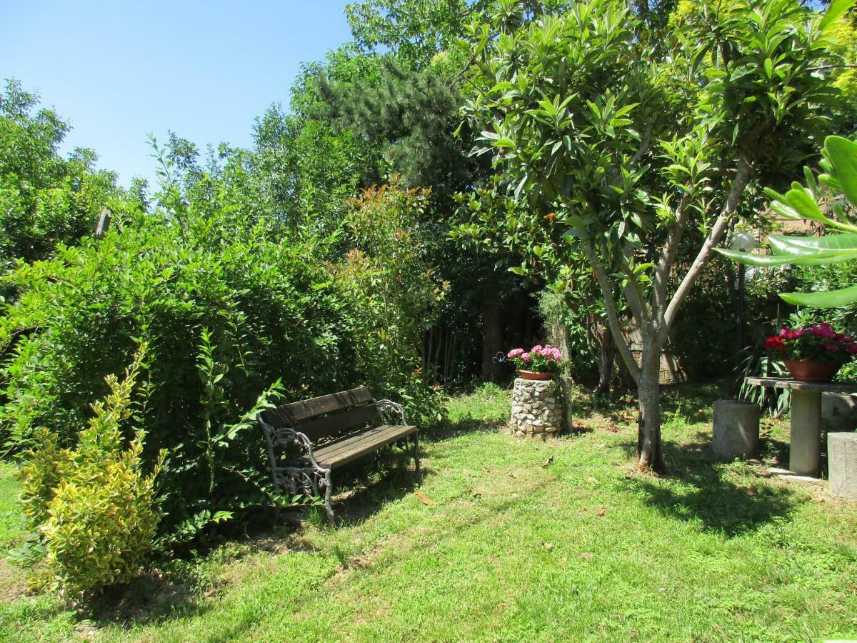 B&B Carboni Penna San Giovanni Extérieur photo