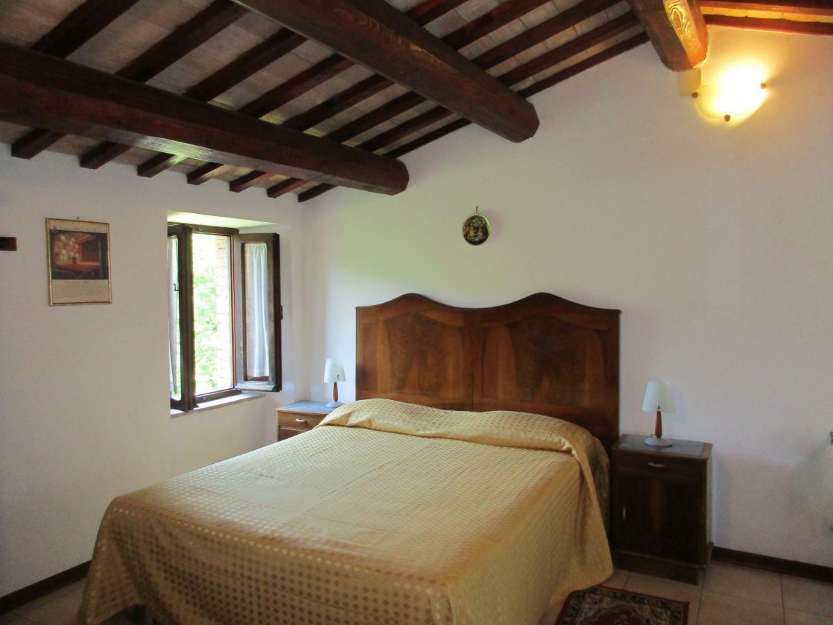 B&B Carboni Penna San Giovanni Extérieur photo