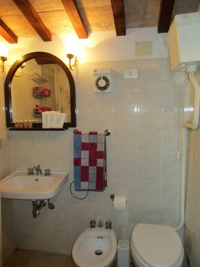 B&B Carboni Penna San Giovanni Extérieur photo