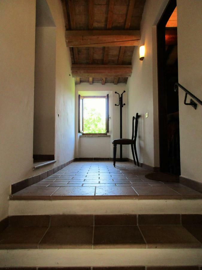 B&B Carboni Penna San Giovanni Extérieur photo