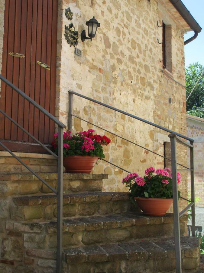B&B Carboni Penna San Giovanni Extérieur photo