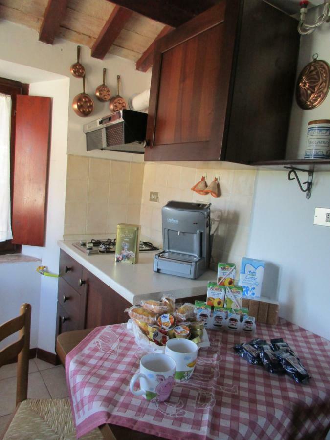 B&B Carboni Penna San Giovanni Extérieur photo