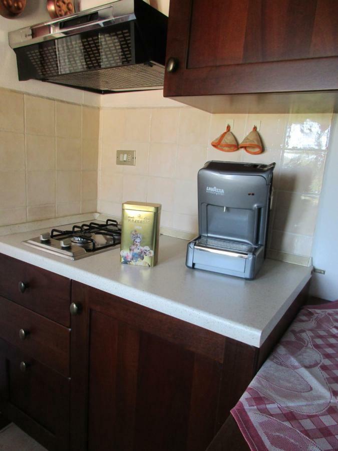 B&B Carboni Penna San Giovanni Extérieur photo